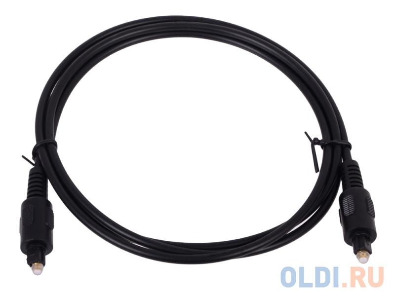 

Кабель оптический 1.5м Telecom ODT Toslink-Toslink TOC2020-1.5M 6926123462331