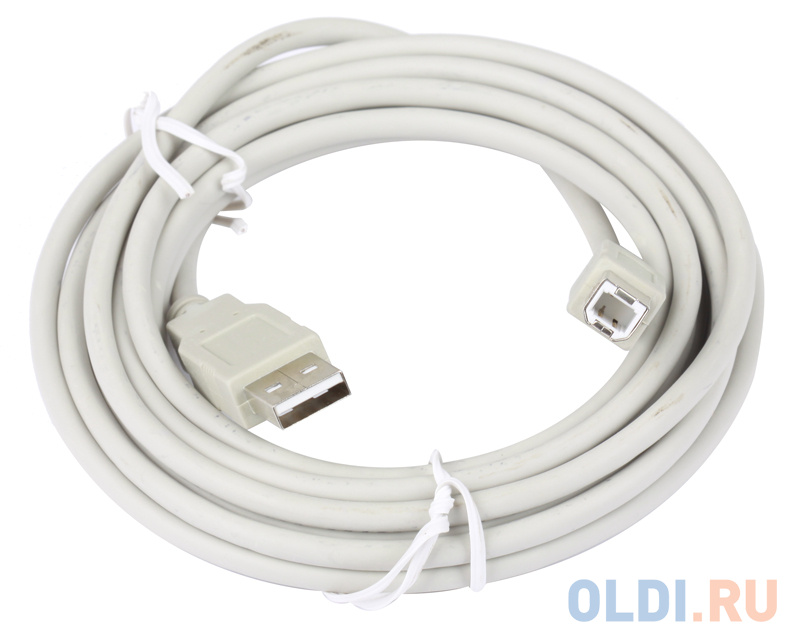 Кабель USB2.0  A--B (3.0м) Telecom <TC6900-3M кабель usb2 0 a b 1 8м telecom tc6900 1 8m 1 8m