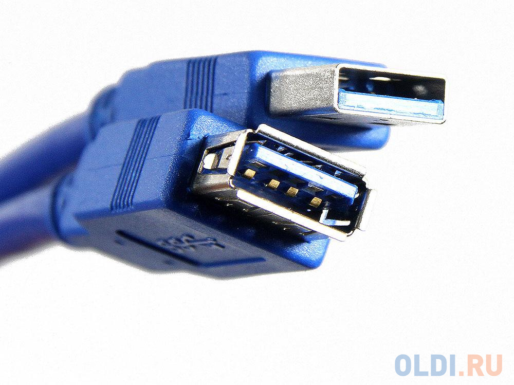 Кабель удлинительный USB3.0 Am-Af 1.8m Aopen (ACU302-1.8M) фото