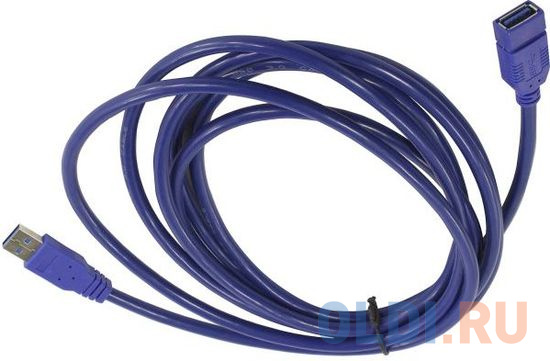 

Кабель удлинительный USB3.0 Am-Af 1.8m, Telecom <TUS706-1.8M