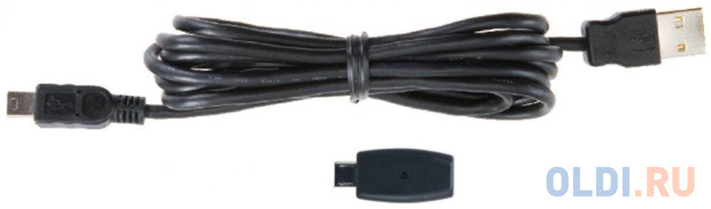 Кабель Kensington mini-USB для зарядки устройств с micro-USB адаптером K38061EU