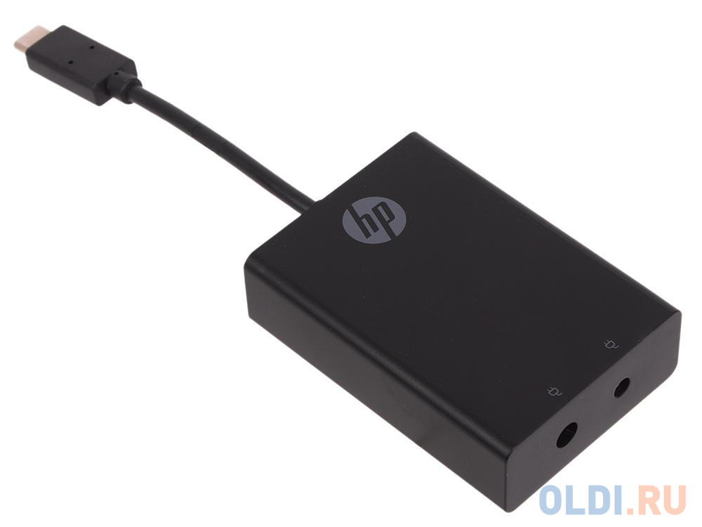 Адаптер HP Display Port to  USB-C N2Z65AA адаптер для смазки насадка к шприцу groz gr44906
