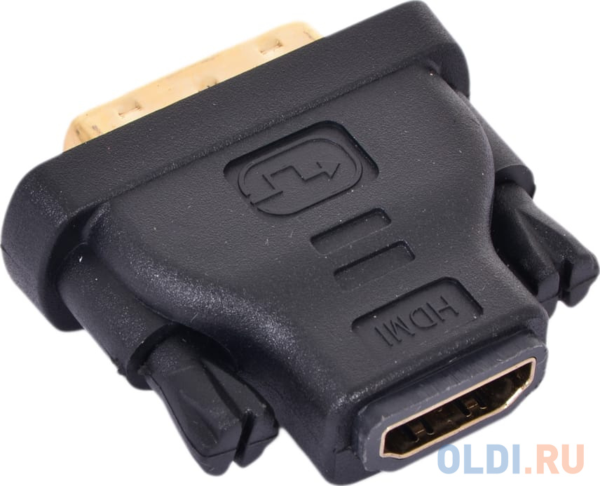 Переходник VCOM HDMI 19F to DVI-D 25M позолоченные контакты <VAD7818 Переходник VCOM HDMI 19F to DVI-D 25M позолоченные контакты <VAD7818 фото