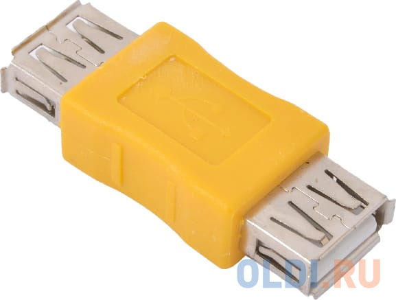 Переходник USB 2.0  AF/AF  VCOM (VAD7901/CA408)