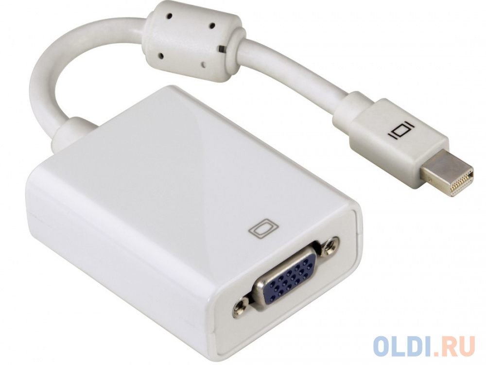 

Адаптер mini DisplayPort - VGA, Hama H-53247