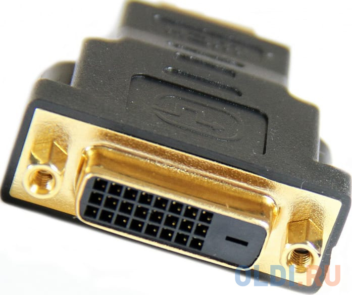 Переходник Aopen DVI-D 25F to HDMI 19M &lt;ACA311 позолоченные контакты Вид№2