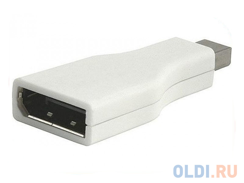 Переходник Mini DisplayPort(M) -DisplayPort (F) VCOM <CA805 - фото 1