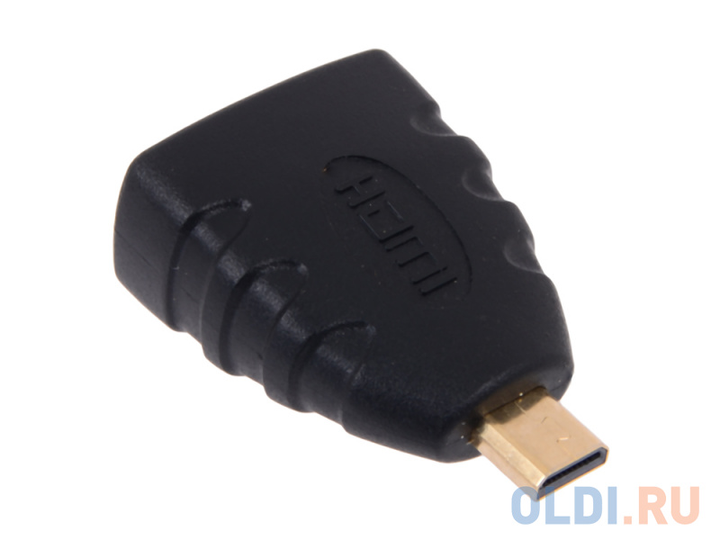 Переходник HDMI-19F/MicroHDMI (Type D) 19M, VCOM  CA325 фото