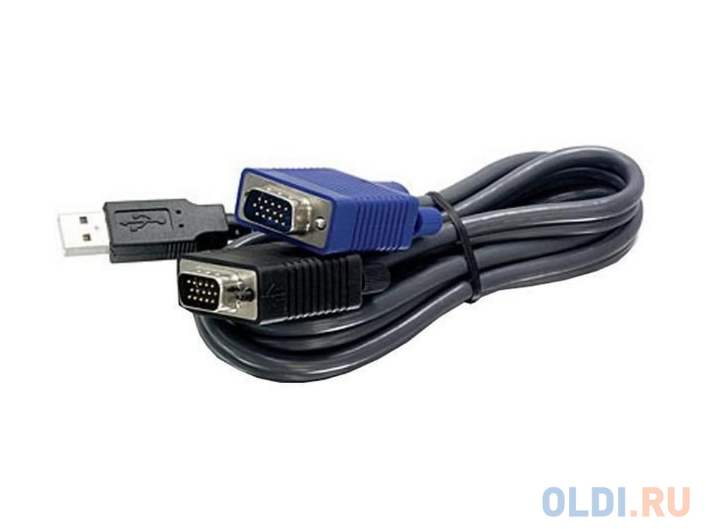 Набор кабелей TRENDnet TK-CU15 от OLDI