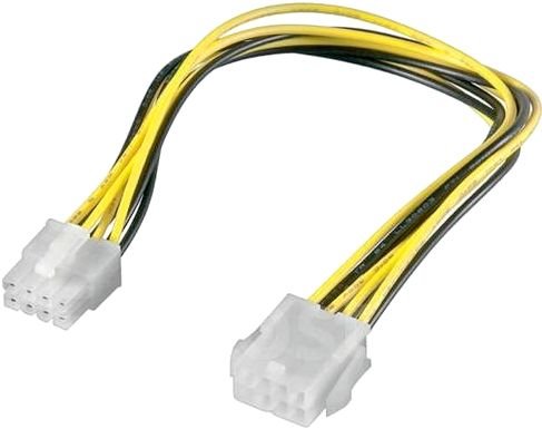 

CABLE POWER #18 300mm (25CRI-300307)