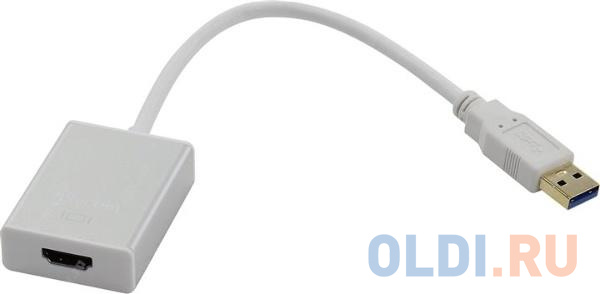 

Адаптер USB 3.0 - HDMI-F display adapter Telecom <TA700