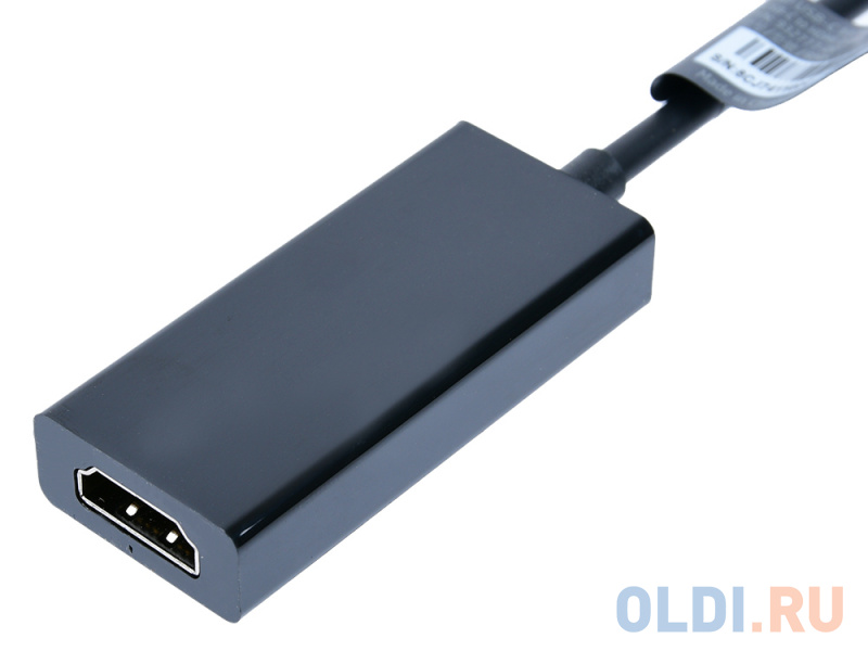 

Адаптер HP Pavilion USB-C to HDMI Adapter (поддерживает видео 4К)