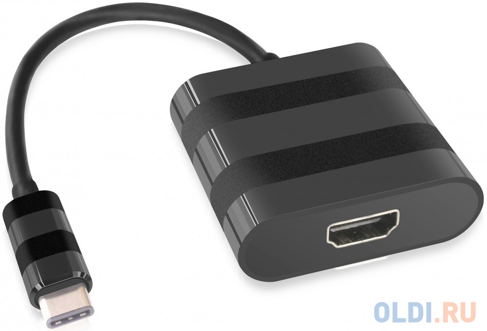 Greenconnect  USB Type C  - HDMI (GCR-UC3HD)