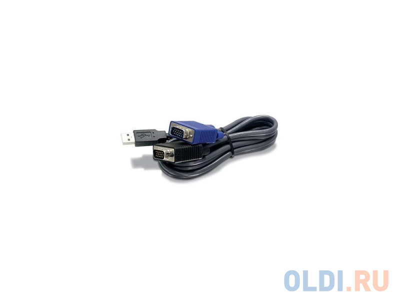 

Набор кабелей TRENDnet TK-CU10 (for TK-803R, TK-804R, or TK-1603R)