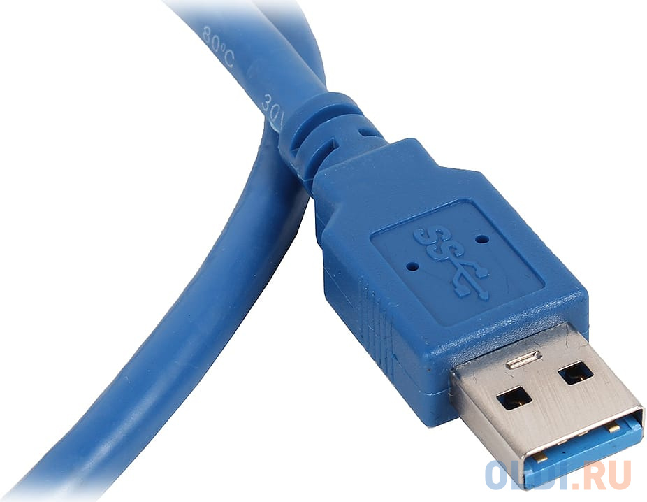 Кабель удлинительный VCOM USB3.0 Am-Af 1,8m (VUS7065-1.8M) Кабель удлинительный VCOM USB3.0 Am-Af 1,8m (VUS7065-1.8M) фото