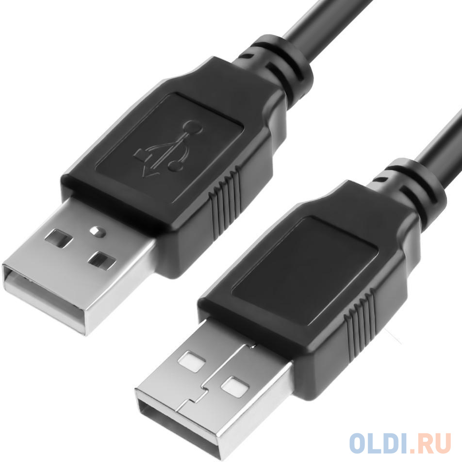 Greenconnect  1.5m USB 2.0, AM/AM, , 28/28 AWG, , , , GCR-UM2M-BB2S-1.5m