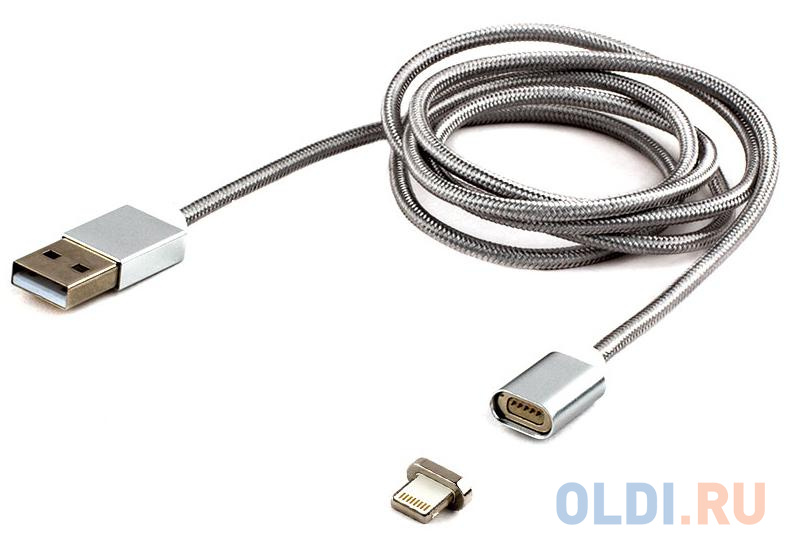 Кабель lightning usb тип с