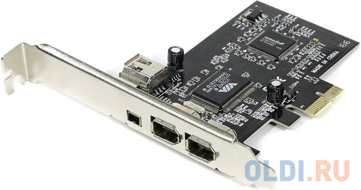 Контроллер PCI-E Espada PCIe1394a 41667 - фото 1