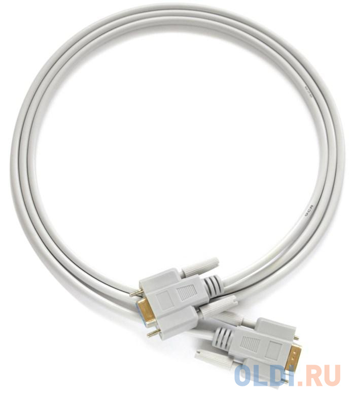 Greenconnect Кабель COM RS-232 порта соединительный 20 m, 9F / 9F Premium, серый, GCR-50649 Greenconnect Кабель COM RS-232 порта соединительный 20 m, 9F / 9F Premium, серый, GCR-50649 фото