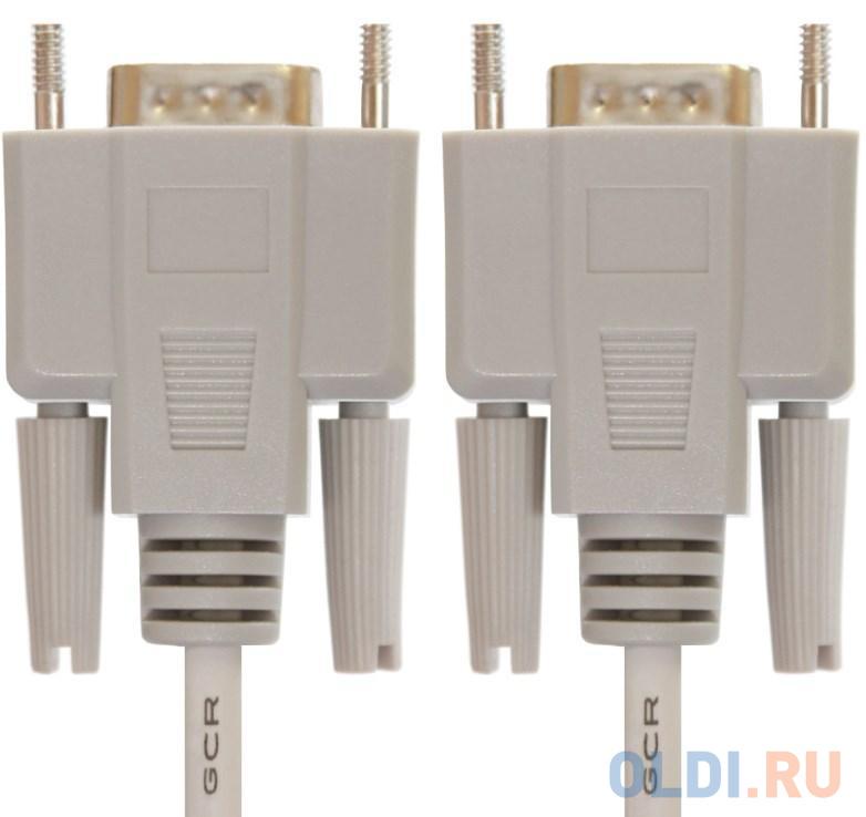 Greenconnect Кабель COM RS-232 порта соединительный 20 m, 9F / 9F Premium, серый, GCR-50649 Greenconnect Кабель COM RS-232 порта соединительный 20 m, 9F / 9F Premium, серый, GCR-50649 фото