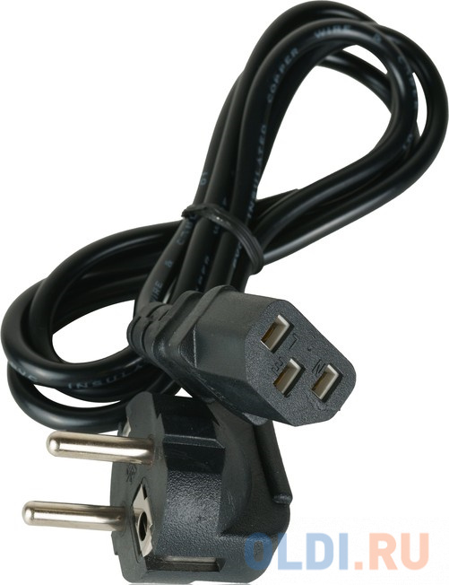 EU power cord (кабель питания), 1.2m