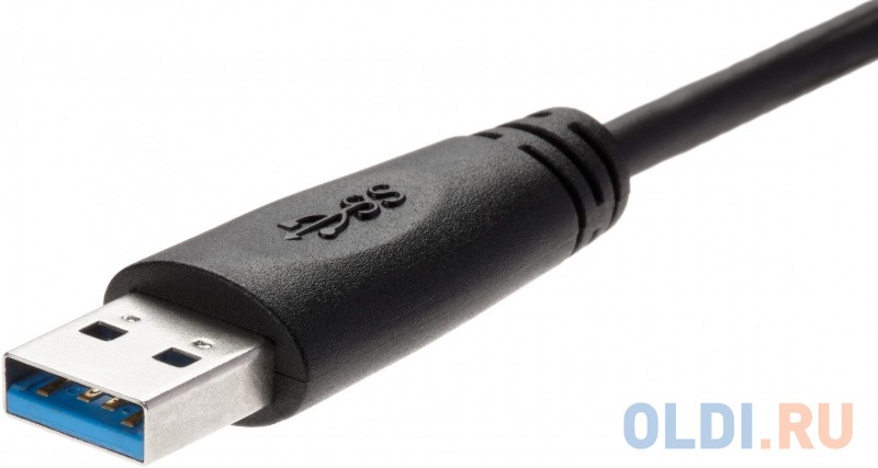 Кабель-адаптер USB3.0 ---SATA III 2.5/3,5"+SSD, правый угол, VCOM <CU817A> Кабель-адаптер USB3.0 ---SATA III 2.5/3,5"+SSD, правый угол, VCOM <CU817A> фото