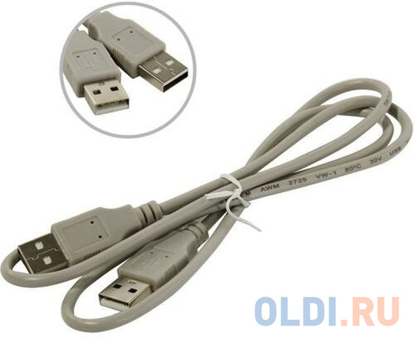 

5bites Кабель UC5009-010C USB2.0 / AM-AM / 1M