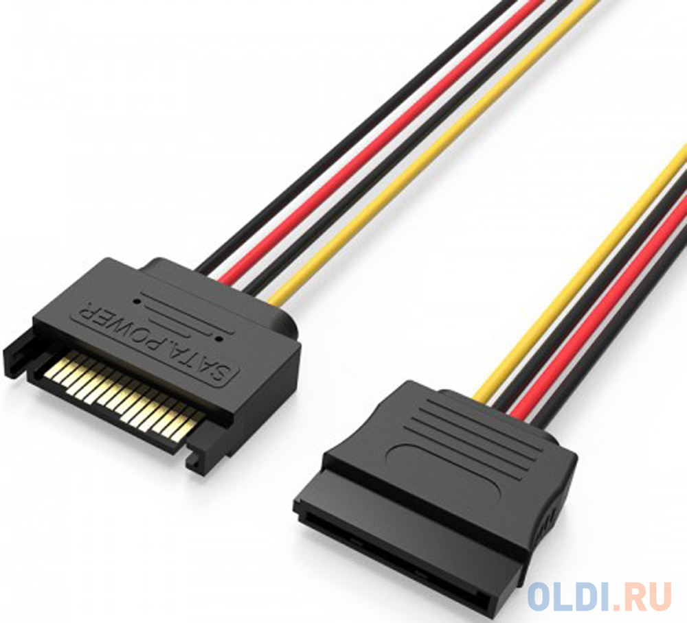 Кабель SATA - мSATA F 0.3м Vention KDABY фото