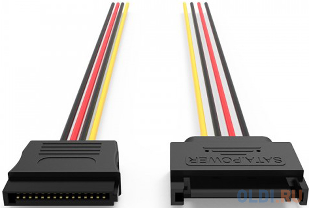 Кабель SATA - мSATA F 0.3м Vention KDABY фото