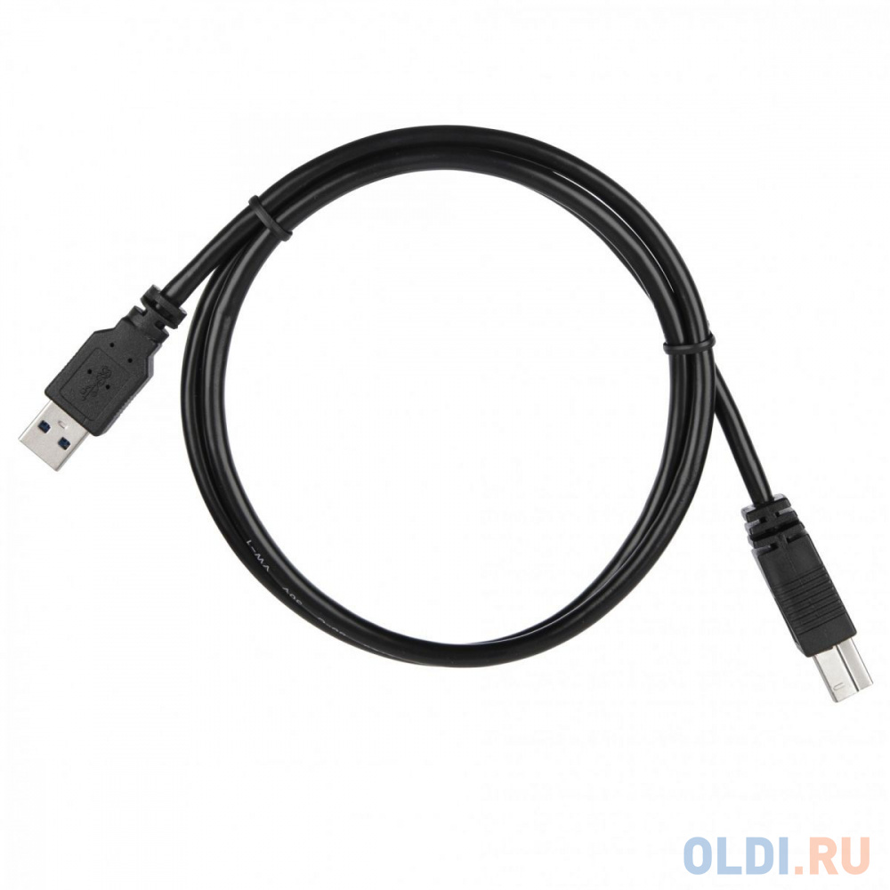 Кабель ACD-U3ABM-10L [ACD-U3ABM-10L] USB 3.0, A male - B male, ТТХ: (7/0.12BC+HDPE)*1P+[(7/0.12BC+HDPE)*2C+7/0.12BC+AL]*2P +7/0.16BC*2C+AL+7/0.12BC+B(