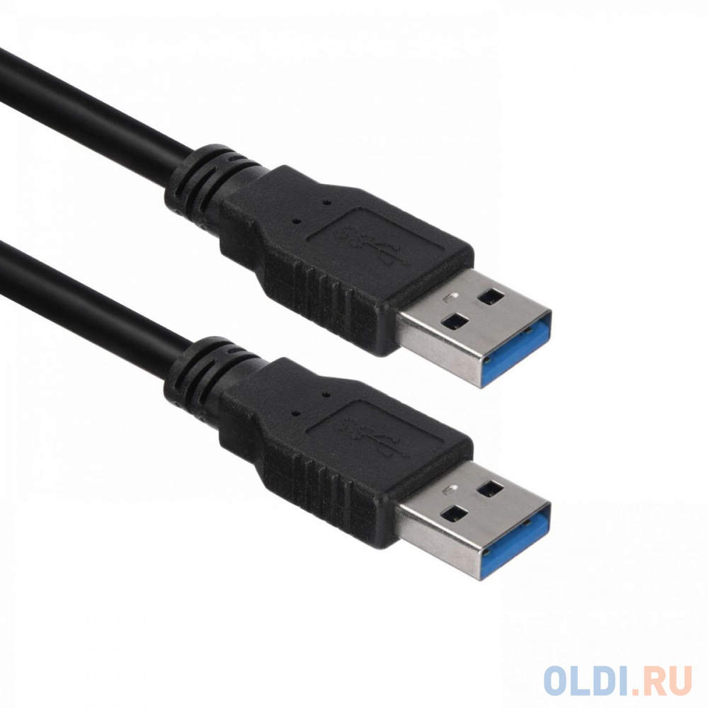 Кабель ACD-U3AAM-20L [ACD-U3AAM-20L] USB 3.0, A male - A male, ТТХ: (7/0.12BC+HDPE)*1P+[(7/0.12BC+HDPE)*2C+7/0.12BC+AL]*2P +7/0.16BC*2C+AL+7/0.12BC+B( Вид№2