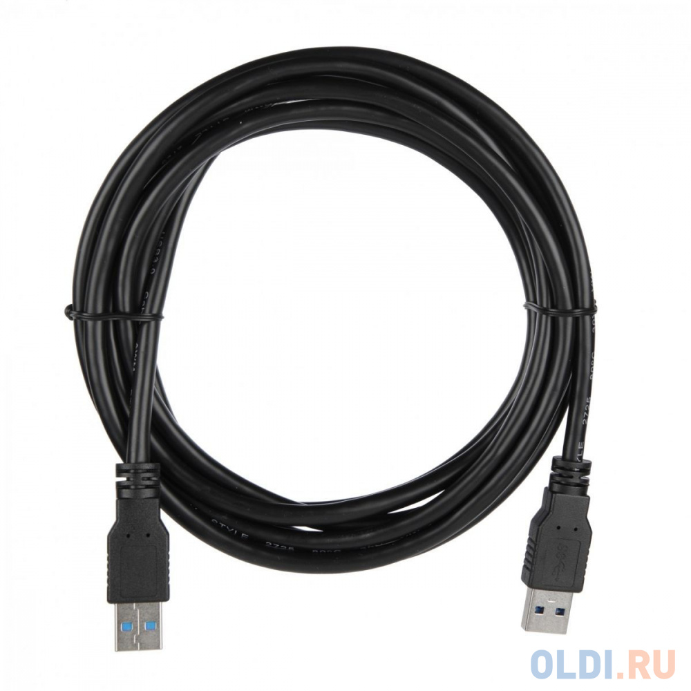 Кабель ACD-U3AAM-30L [ACD-U3AAM-30L] USB 3.0, A male - A male, ТТХ: (7/0.12BC+HDPE)*1P+[(7/0.12BC+HDPE)*2C+7/0.12BC+AL]*2P +7/0.16BC*2C+AL+7/0.12BC+B(