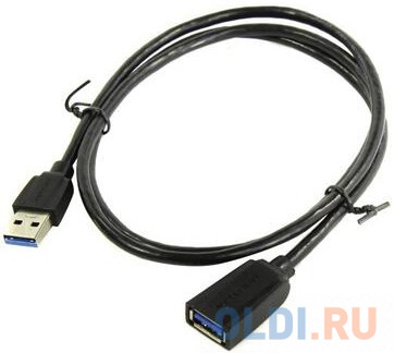 - Vention USB 3.0 AM/AF - 1 Black Edition