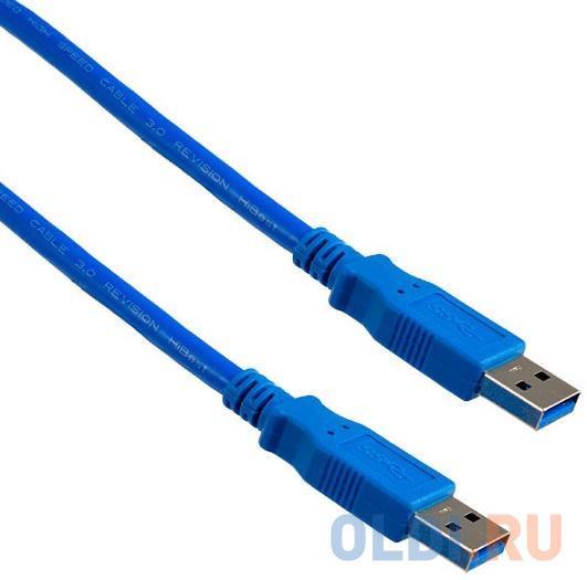 Кабель соединительный USB 3.0 AM-AM 1.8м Perfeo U4601