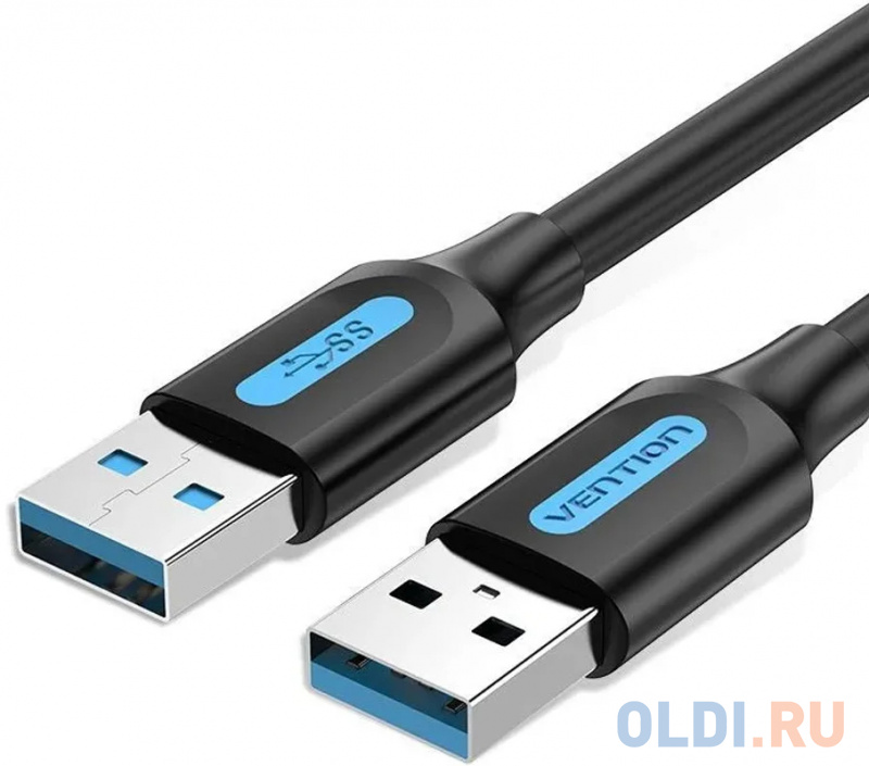 Кабель Vention USB 3.0 AM/AM - 0.5м