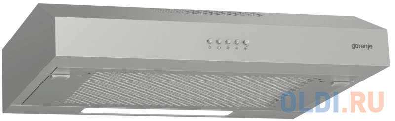 

Вытяжка встраиваемая Gorenje WHU529EX/S нержавеющая сталь