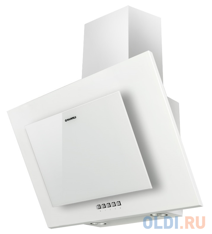 

Вытяжка каминная Maunfeld TOWER C 50 WHITE белый