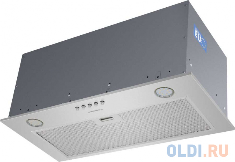 

Вытяжка встраиваемая Maunfeld Crosby Power 60 нержавеющая сталь