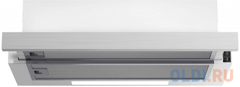 

Вытяжка встраиваемая Midea MH60P303X нержавеющая сталь