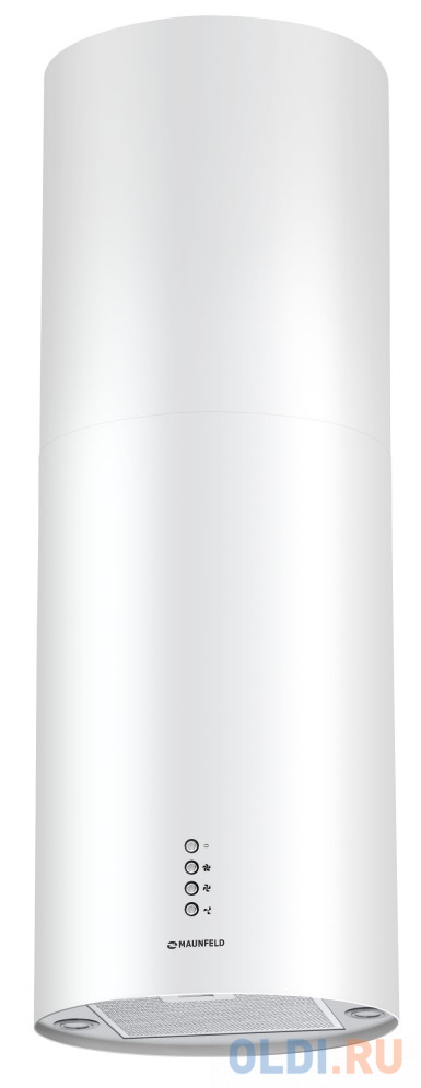 

Вытяжка каминная Maunfeld Lee Wall 35 WHITE белый
