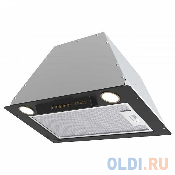 

Вытяжка встраиваемая Korting KHI 6631 RN черный
