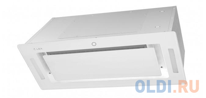 

Вытяжка встраиваемая LEX GS Bloc GS 900 WH белый