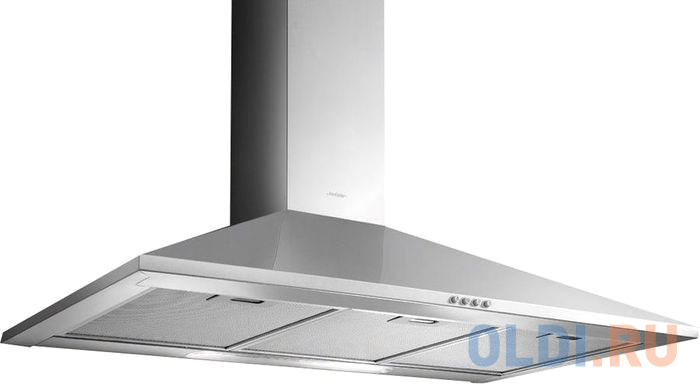 

Вытяжка купольная Jet air GAIA IX/A/90 нержавеющая сталь