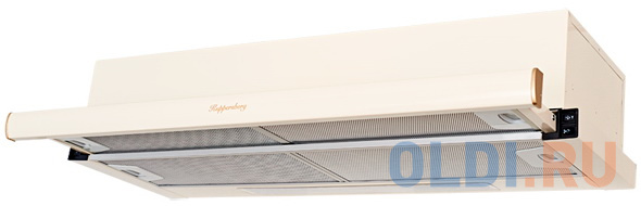 

Вытяжка встраиваемая Kuppersberg SLIMLUX II 90 C бежевый