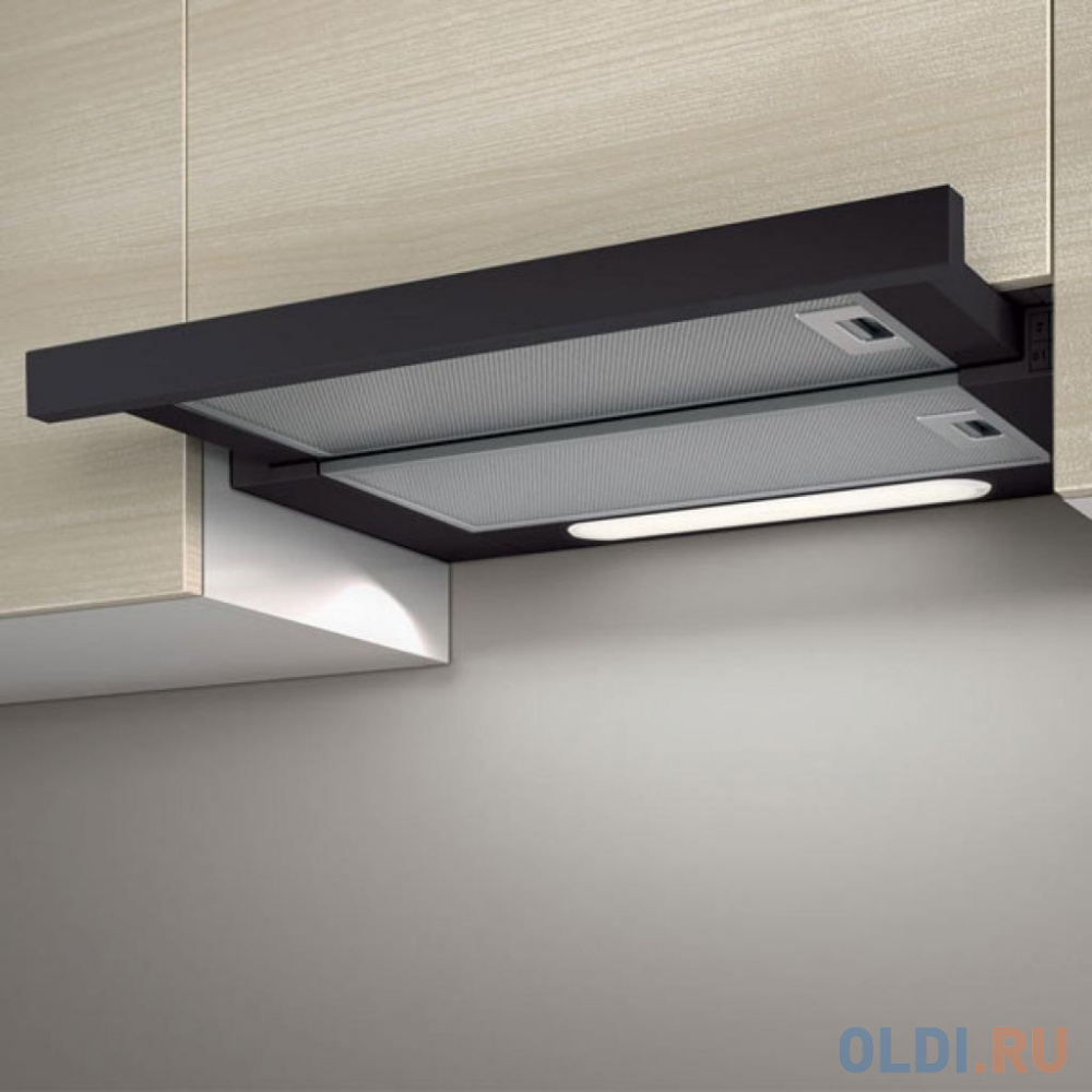 

Вытяжка встраиваемая Elica Elite 14 Lux BL/A/60-PRF0037991B черный/нержавеющая сталь