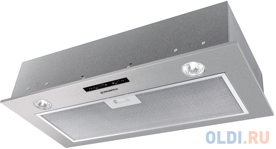 

Вытяжка встраиваемая Maunfeld Crosby Light (C) 60CM INOX нержавеющая сталь