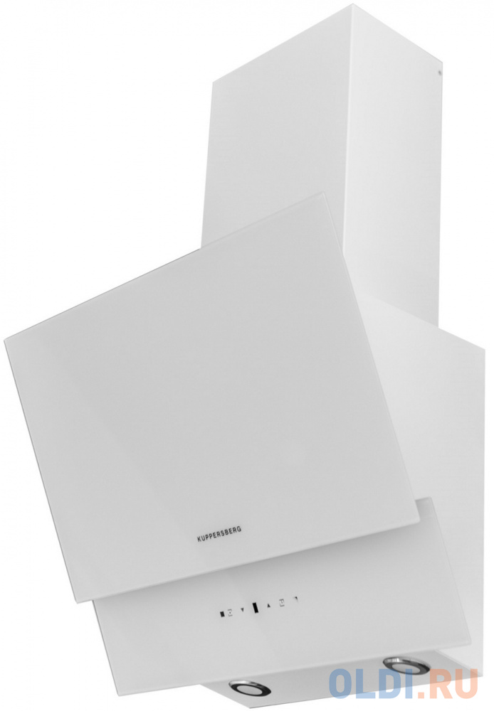 

Вытяжка наклонная Kuppersberg F 612 W белый