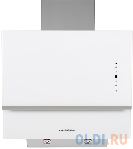 

Вытяжка купольная Kuppersberg F 600 W белый