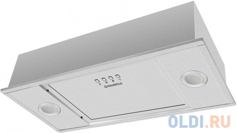 

Вытяжка встраиваемая Maunfeld Crosby Flat 52 INOX нержавеющая сталь