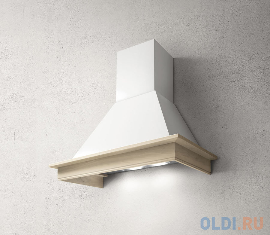 

Вытяжка каминная Elica Daisy WH/A/90 T.GREZZO-PRF0041912B белый